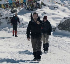 Фильм «Эверест» вторую неделю лидирует в российском прокате