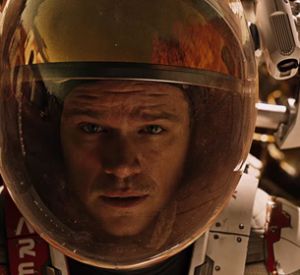Мэтт Дэймон отправился на Марс в промо-видео нового фильма Ридли Скотта